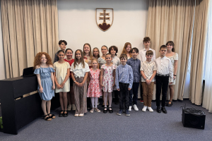 6. Májový koncert 20.5.2025 Foto Z. Spodniaková